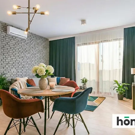 Golden River Ac - Homfi Collection Apartment
