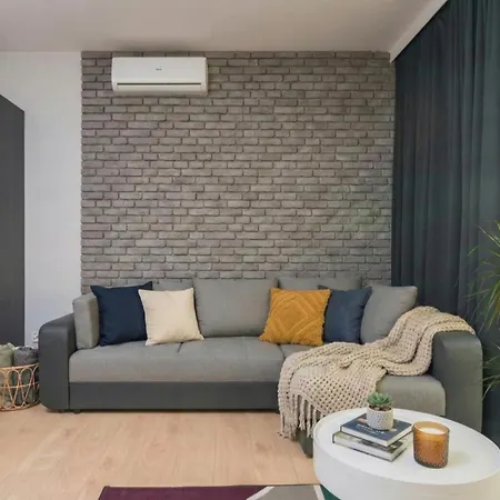 Apartman Golden River - Homfi Collection Wrocław