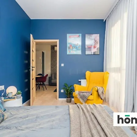 Apartman Golden River - Homfi Collection Wrocław