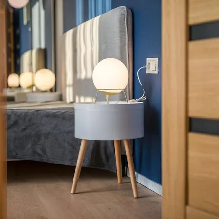 Apartment Golden River Ac - Homfi Collection Wroclaw