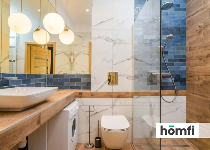 Golden River - Homfi Collection Appartement