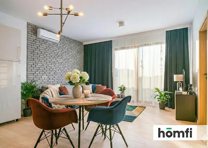 Golden River - Homfi Collection Appartement