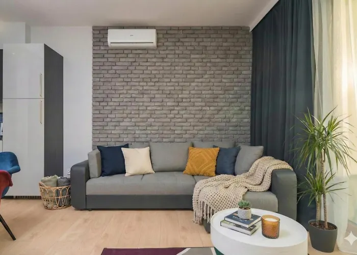 Apartman Golden River - Homfi Collection Wrocław